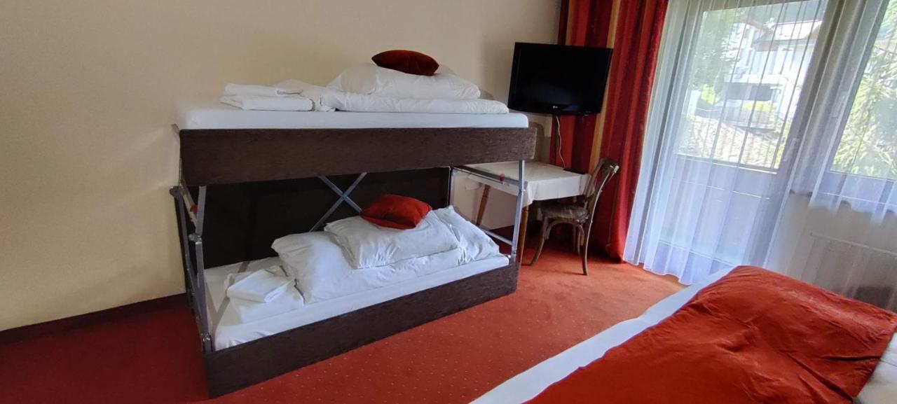 Hotel Buckelhof See Dış mekan fotoğraf