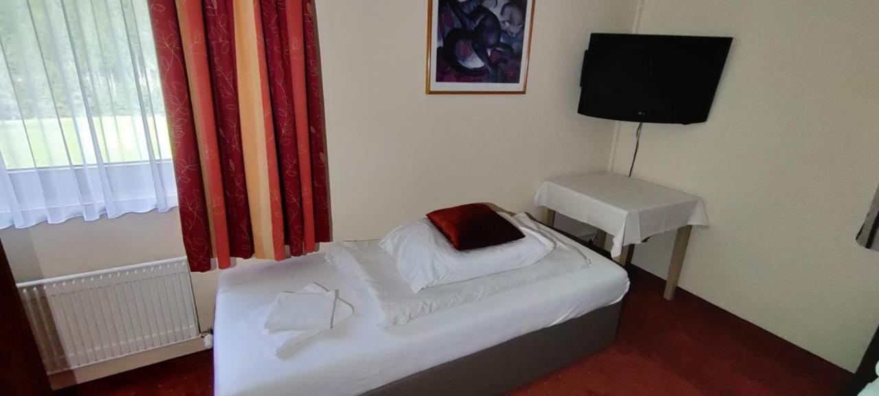 Hotel Buckelhof See Dış mekan fotoğraf
