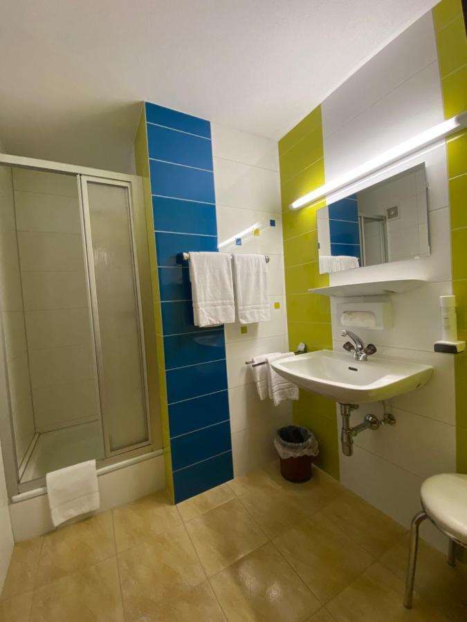 Hotel Buckelhof See Dış mekan fotoğraf