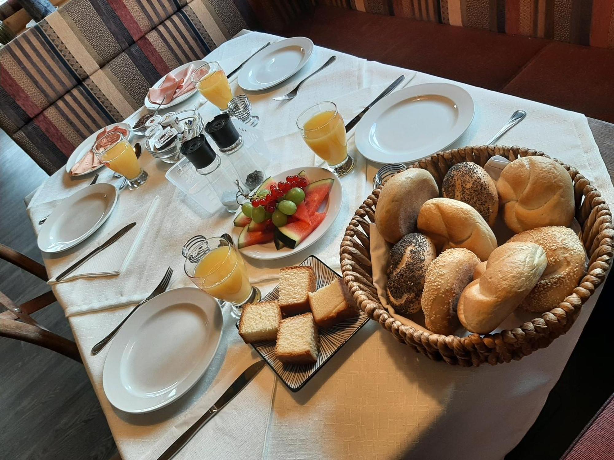 Hotel Buckelhof See Dış mekan fotoğraf