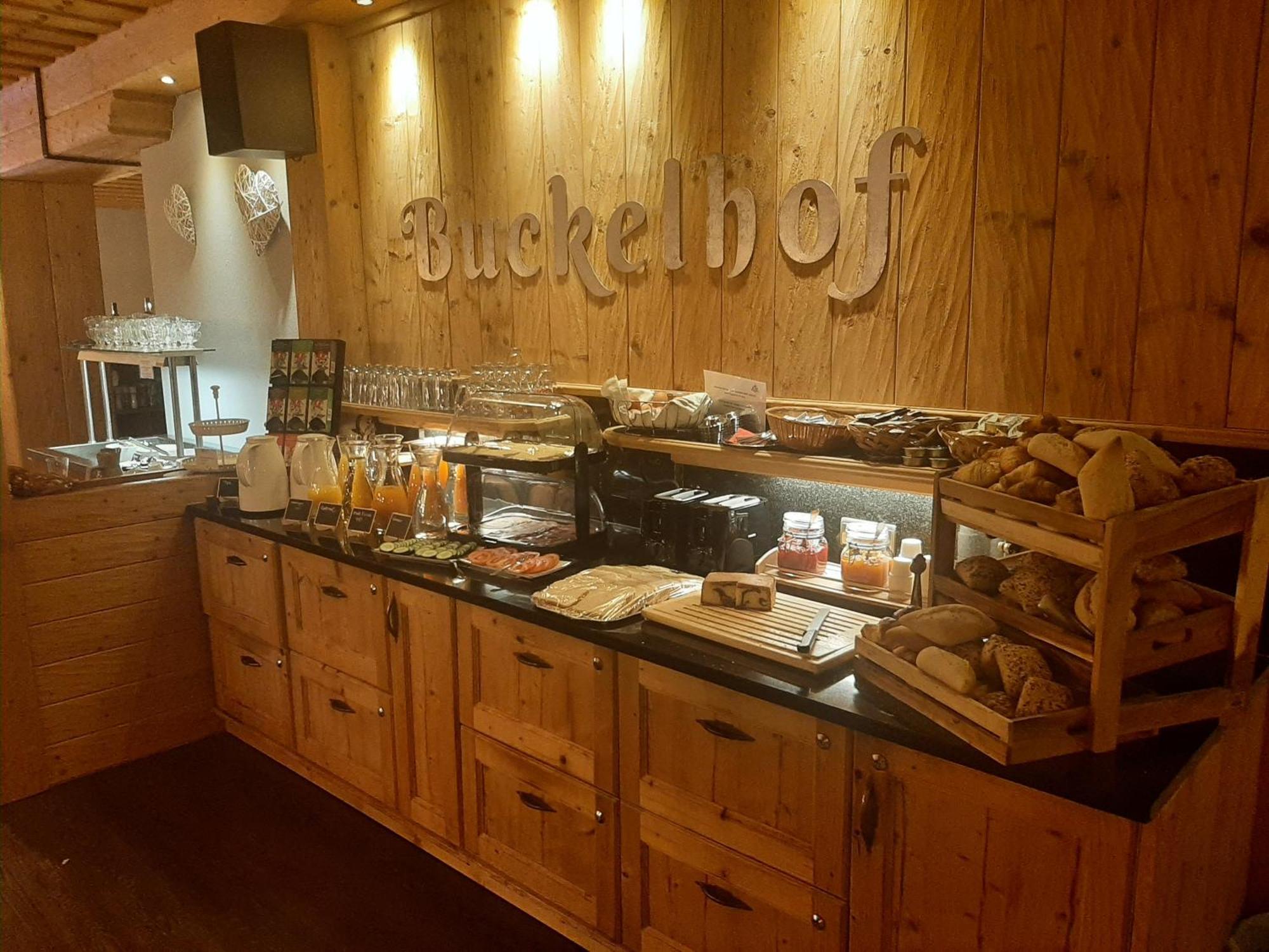 Hotel Buckelhof See Dış mekan fotoğraf
