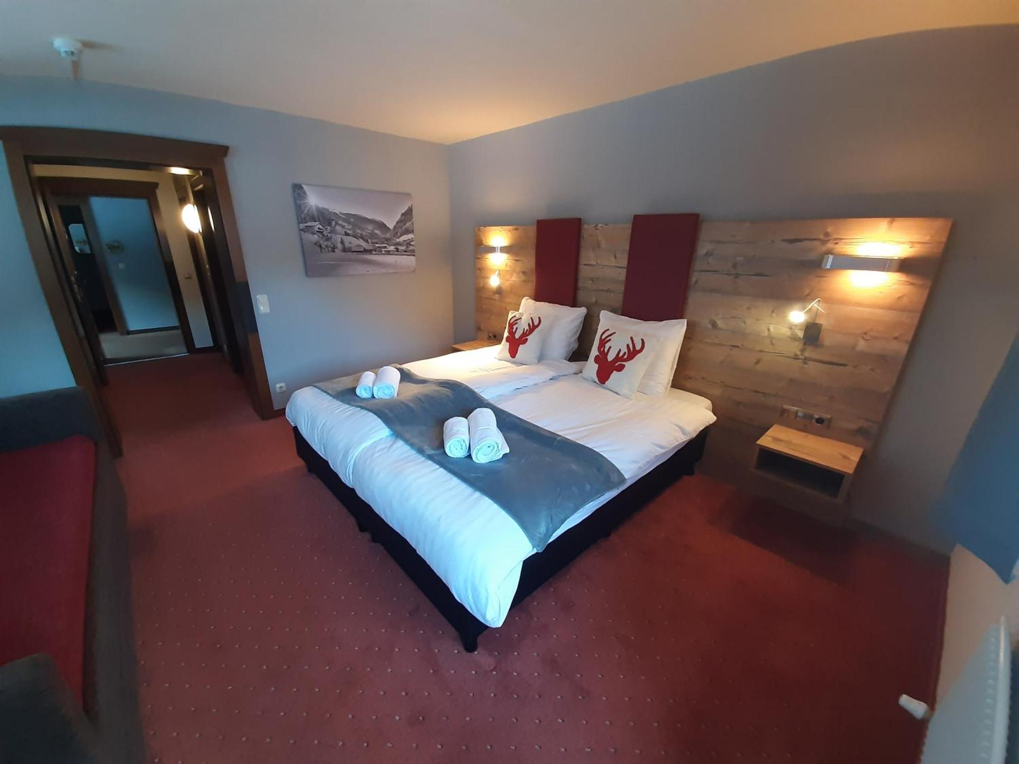 Hotel Buckelhof See Dış mekan fotoğraf