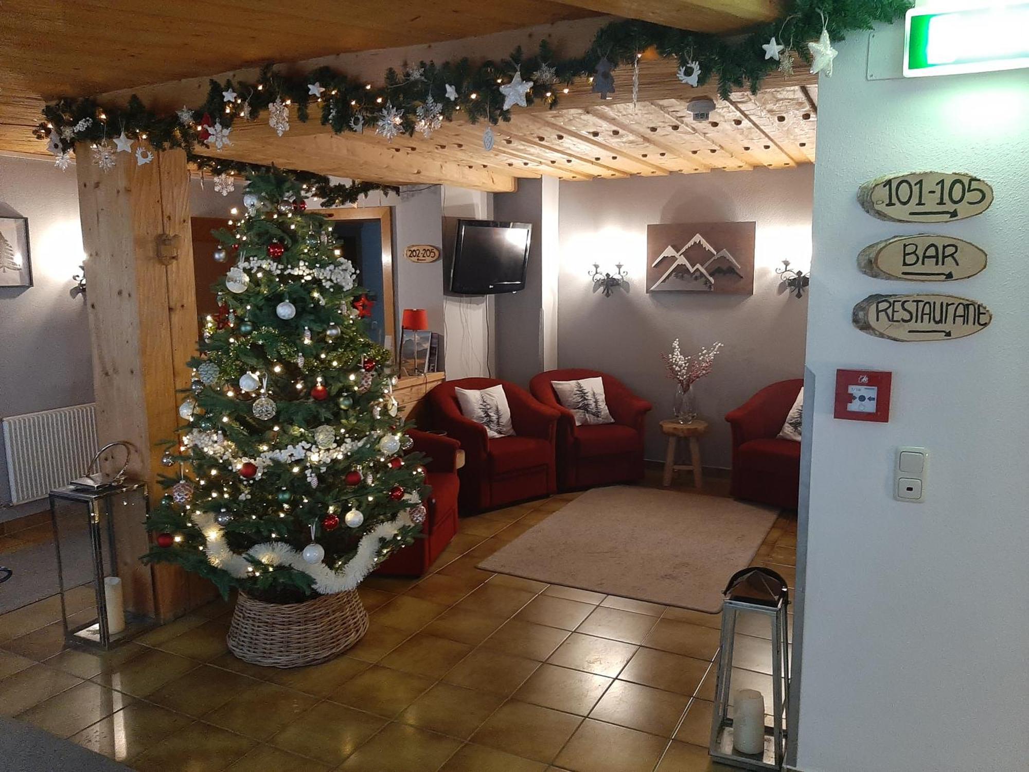 Hotel Buckelhof See Dış mekan fotoğraf